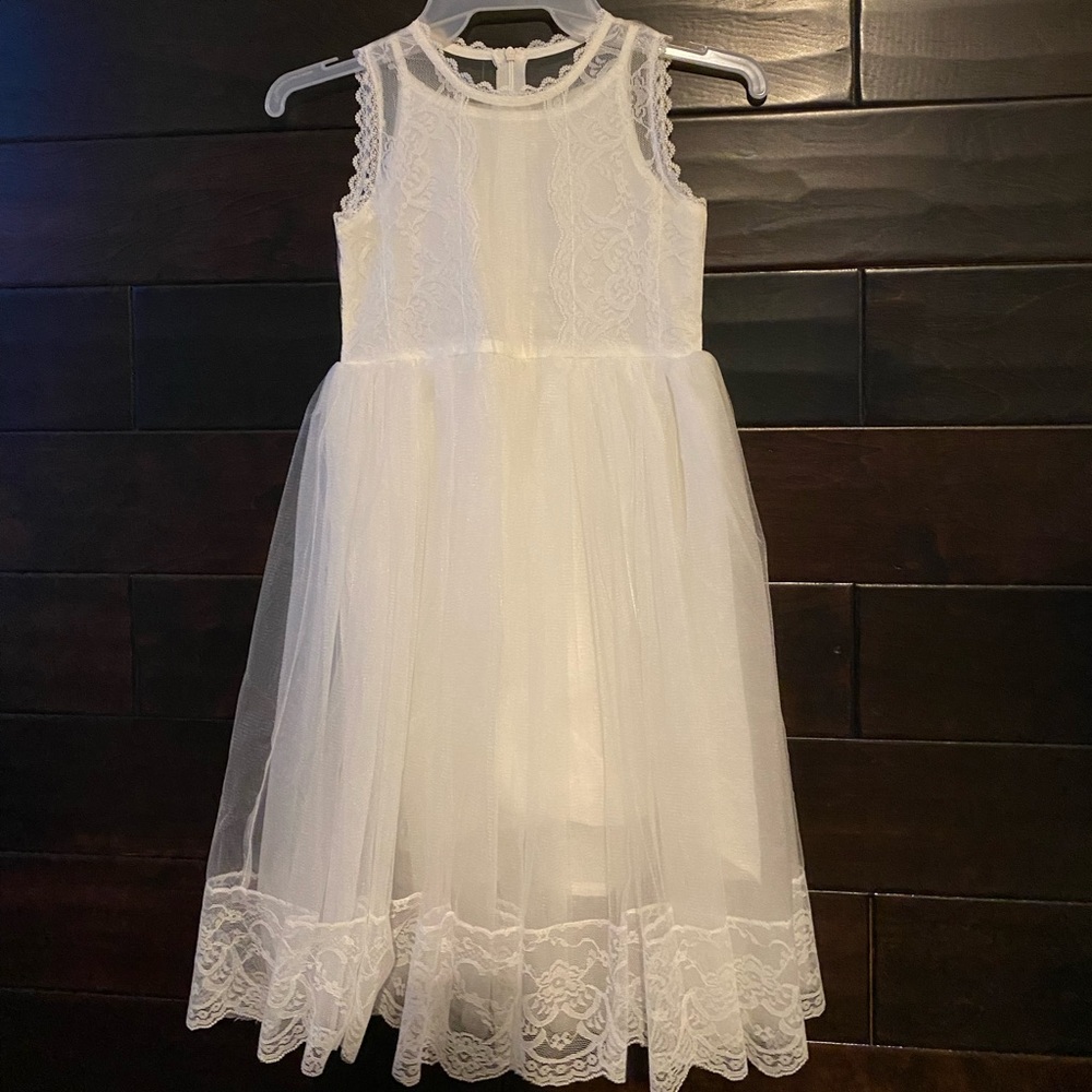 Girl dress